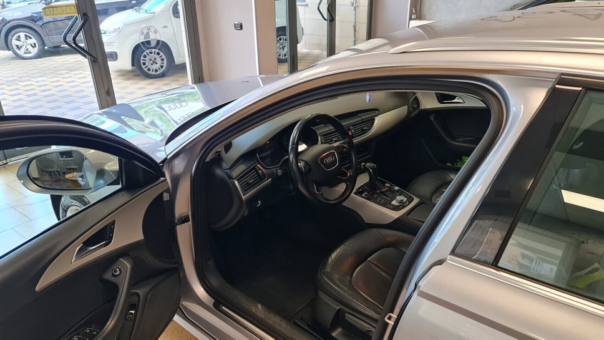 Audi A6 Avant 2.0 TDI 190 CV ultra S tronic Business (9)