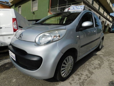 Citroen C1 1.0 5 porte BAC1 nuova