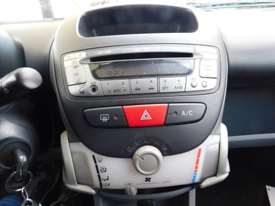 Citroen C1 1.0 5 porte BAC1 (14)