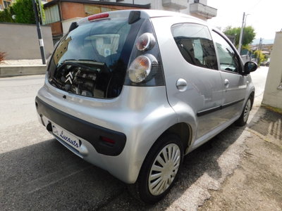 Citroen C1 1.0 5 porte BAC1 (2)