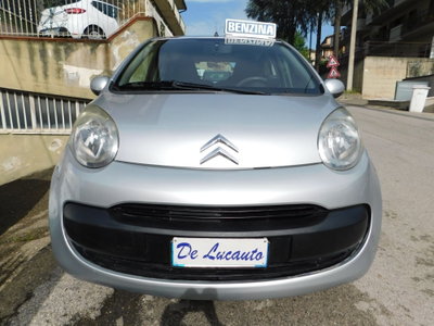 Citroen C1 1.0 5 porte BAC1 (7)