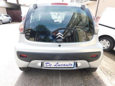 Citroen C1 1.0 5 porte BAC1 (8)