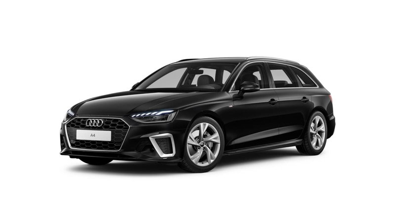 Audi A4 Avant 40 2.0 tfsi mhev Business quattro 204cv s-tronic