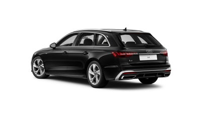Audi A4 Avant 40 2.0 tfsi mhev Business quattro 204cv s-tronic (3)