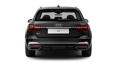 Audi A4 Avant 40 2.0 tfsi mhev Business quattro 204cv s-tronic (4)