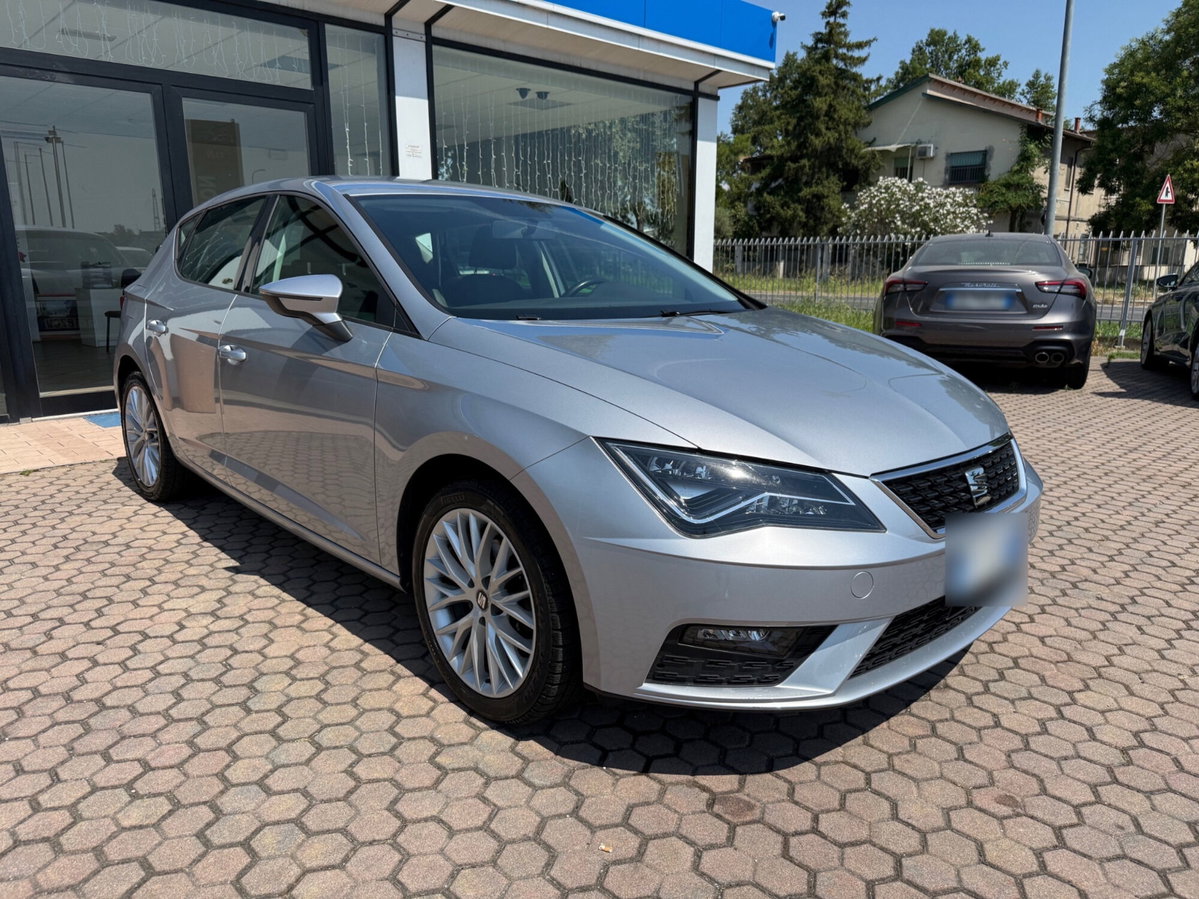 SEAT Leon 1.5 TGI 5p. Style