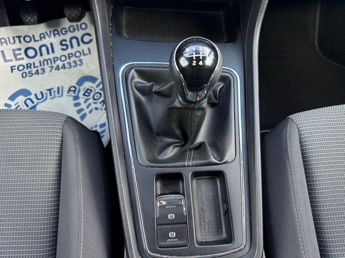 SEAT Leon 1.5 TGI 5p. Style (13)