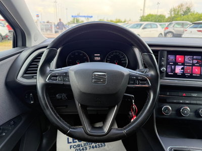 SEAT Leon 1.5 TGI 5p. Style (14)
