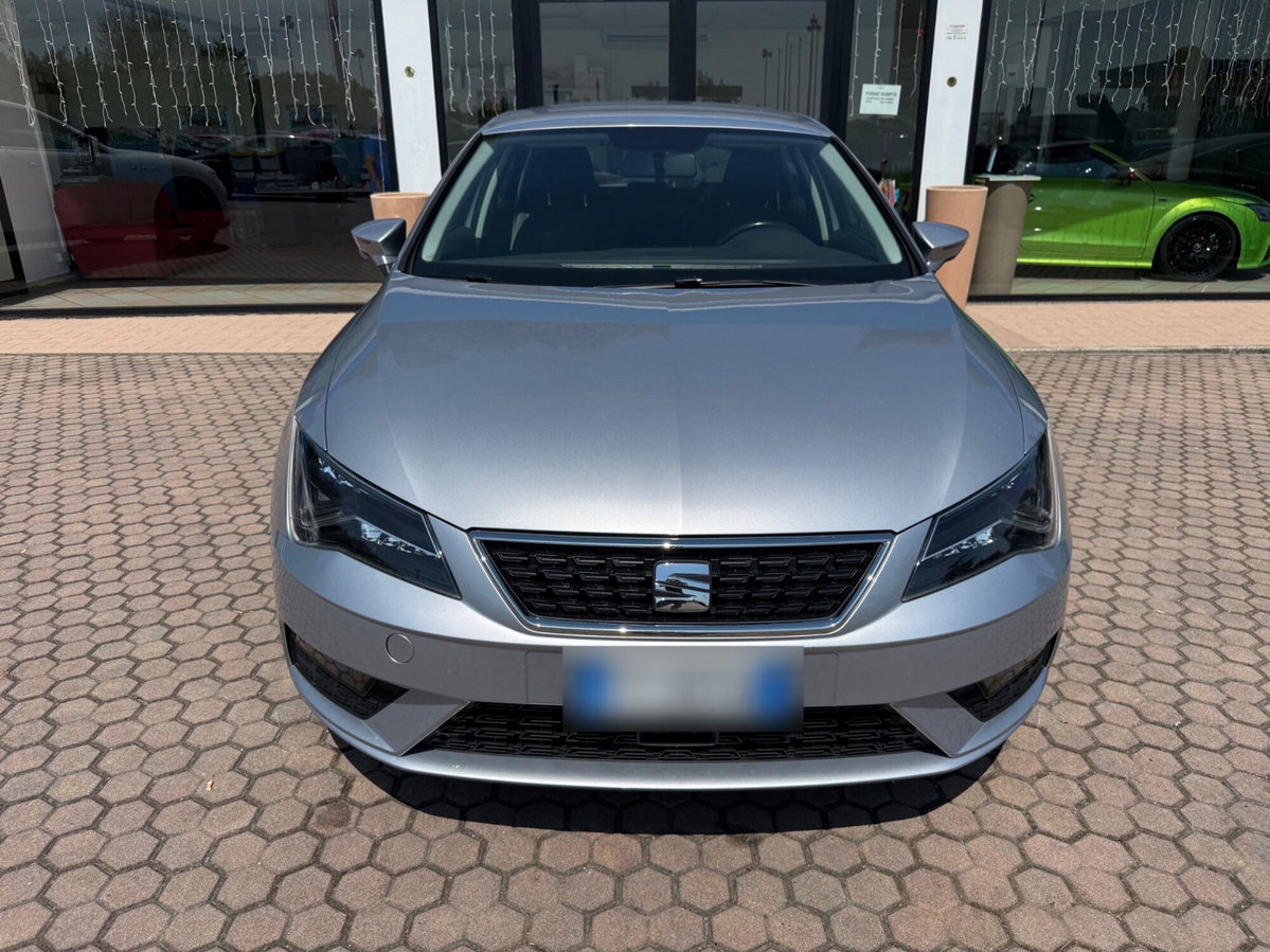 SEAT Leon 1.5 TGI 5p. Style (2)