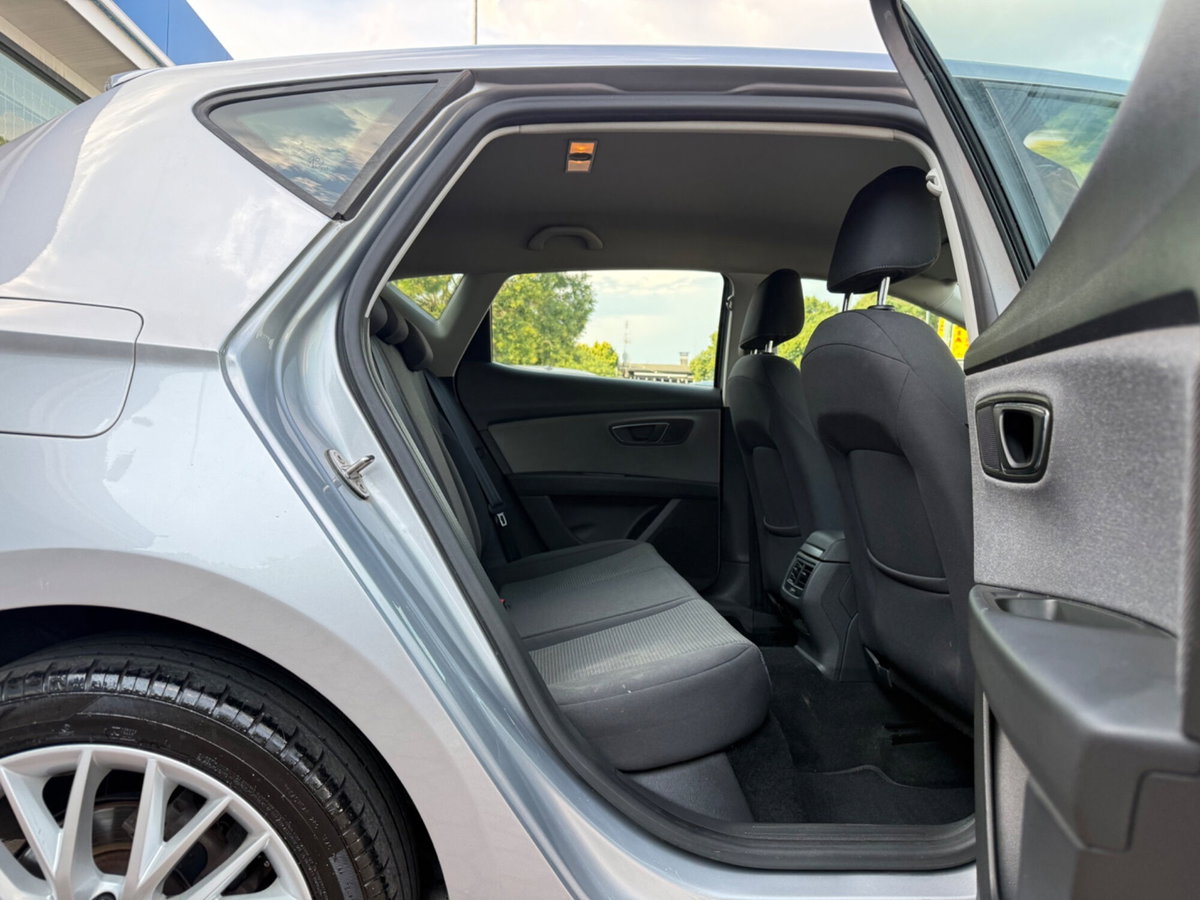 SEAT Leon 1.5 TGI 5p. Style (20)