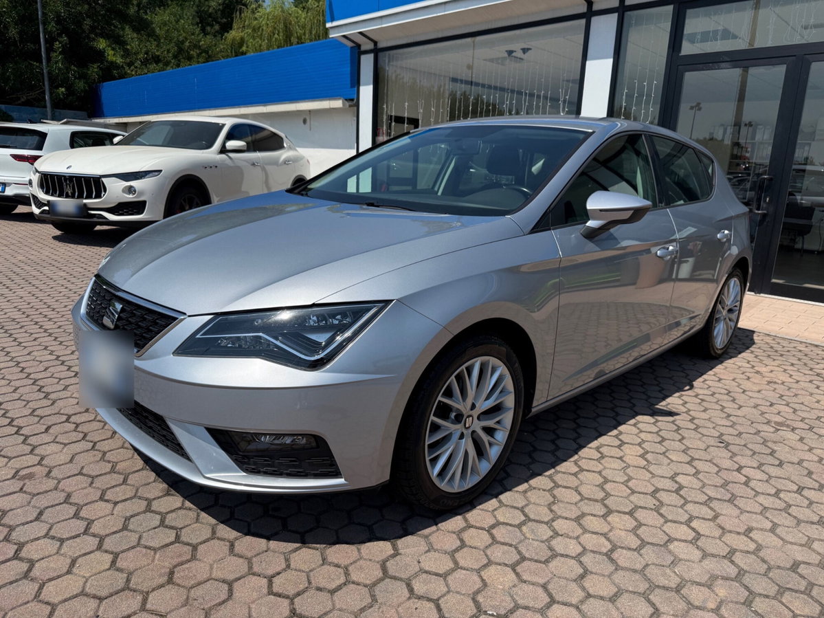 SEAT Leon 1.5 TGI 5p. Style (3)