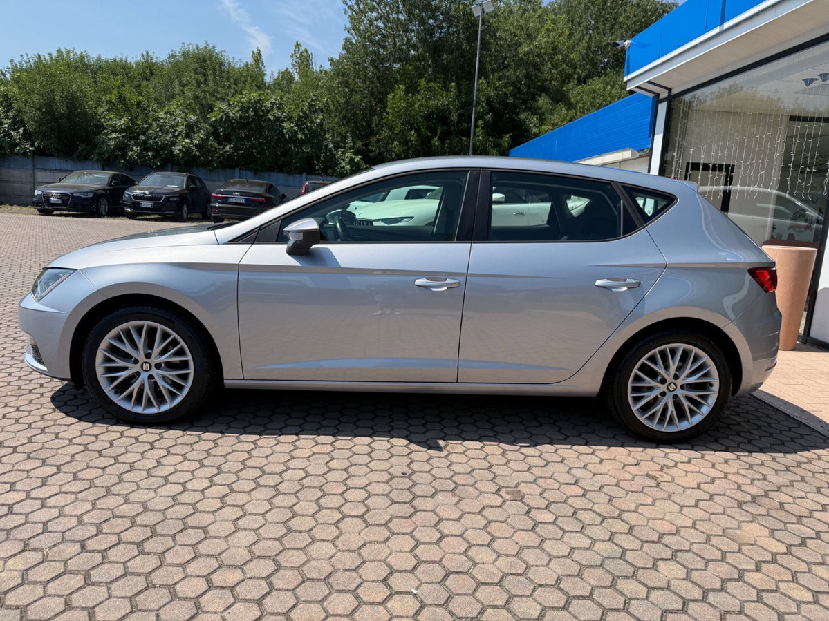 SEAT Leon 1.5 TGI 5p. Style (4)