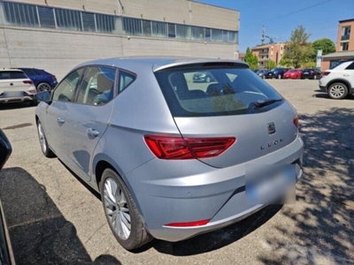SEAT Leon 1.5 TGI 5p. Style (4)