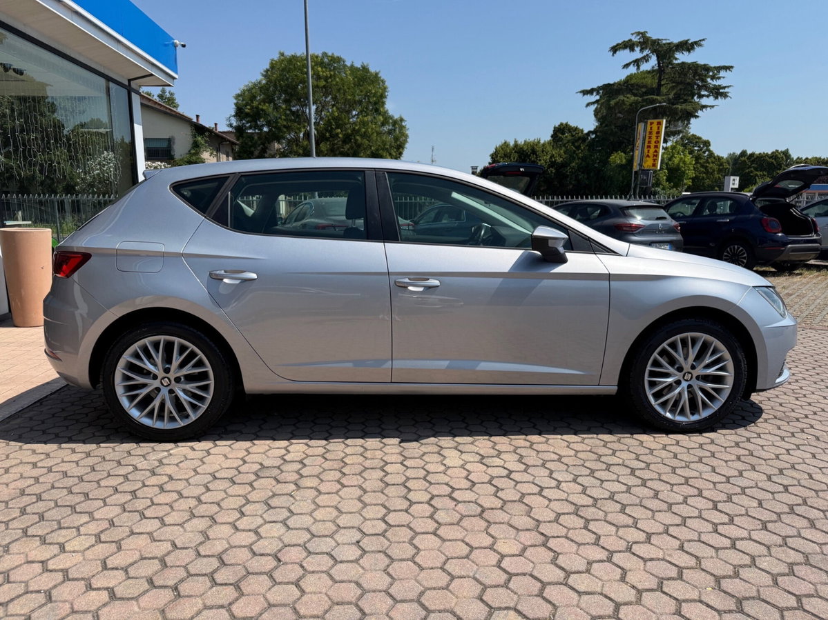 SEAT Leon 1.5 TGI 5p. Style (5)