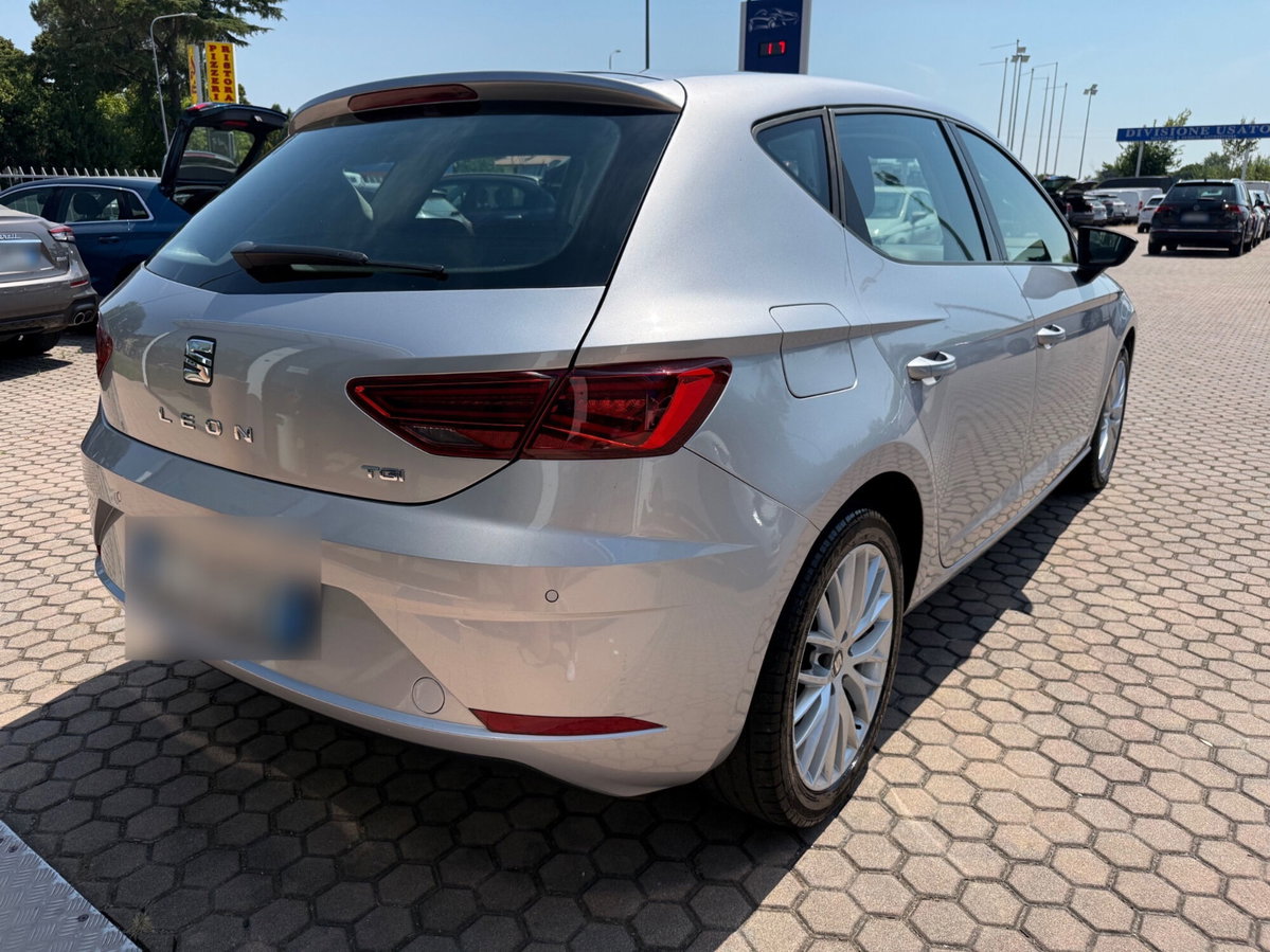 SEAT Leon 1.5 TGI 5p. Style (6)