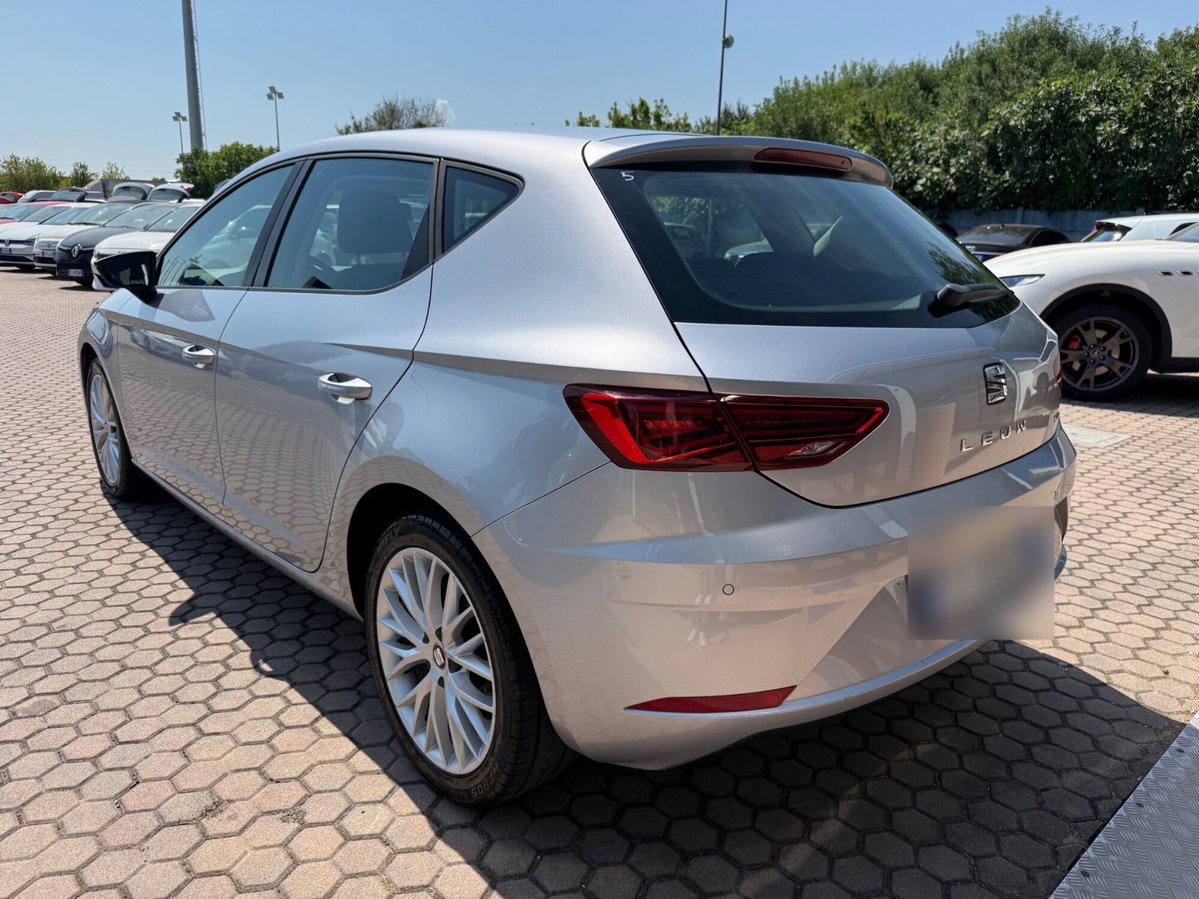 SEAT Leon 1.5 TGI 5p. Style (7)