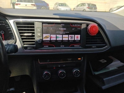 SEAT Leon 1.5 TGI 5p. Style (7)