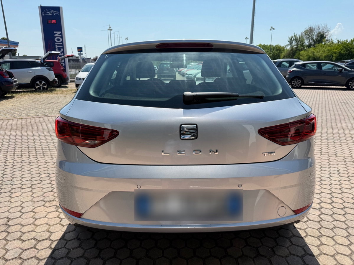 SEAT Leon 1.5 TGI 5p. Style (8)