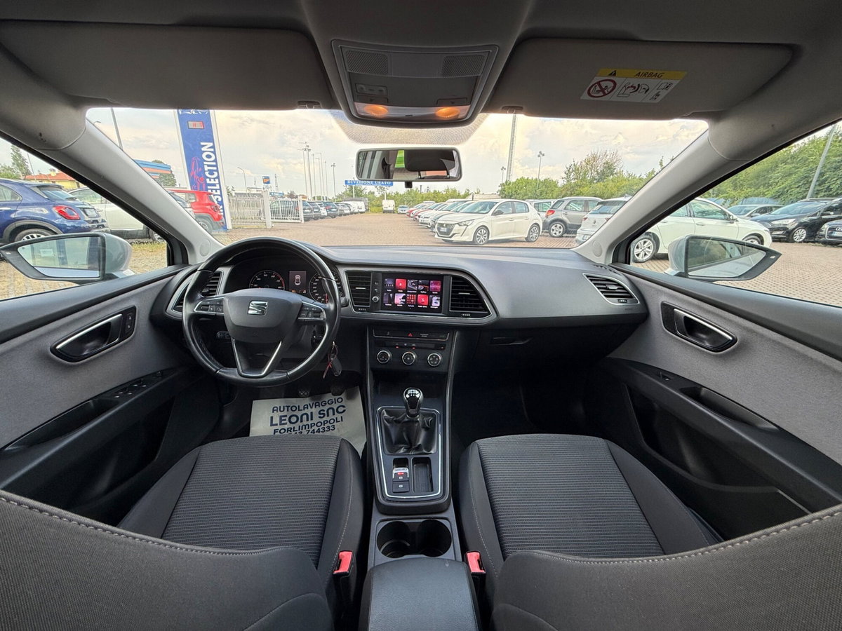 SEAT Leon 1.5 TGI 5p. Style (9)