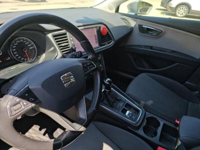 SEAT Leon 1.5 TGI 5p. Style (9)