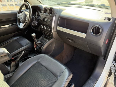 Jeep Compass 2.2 CRD North 2WD (11)