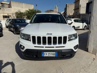 Jeep Compass 2.2 CRD North 2WD (2)