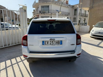 Jeep Compass 2.2 CRD North 2WD (5)