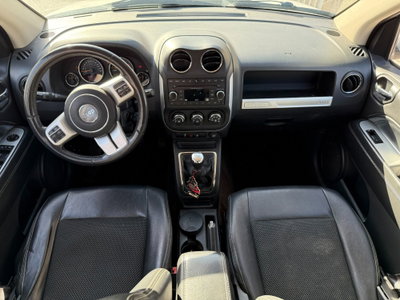 Jeep Compass 2.2 CRD North 2WD (6)