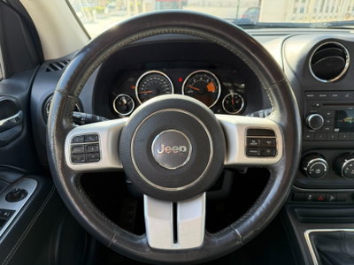 Jeep Compass 2.2 CRD North 2WD (8)