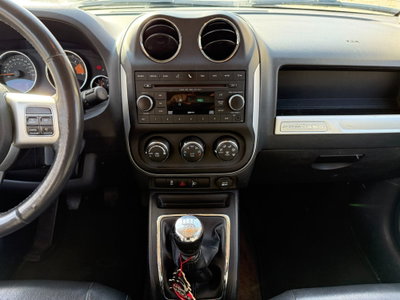 Jeep Compass 2.2 CRD North 2WD (9)