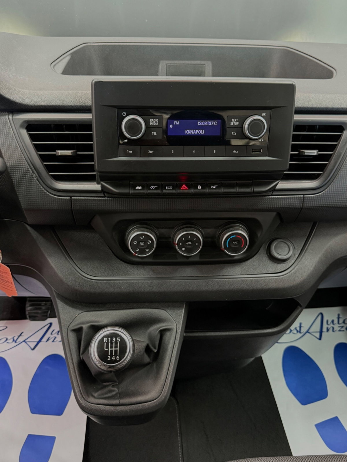 Renault Trafic Furgone BluedCi 110CV PL-TN Intens (11)