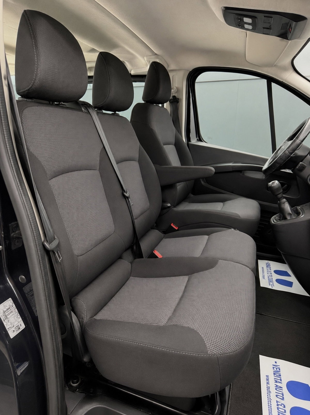 Renault Trafic Furgone BluedCi 110CV PL-TN Intens (13)