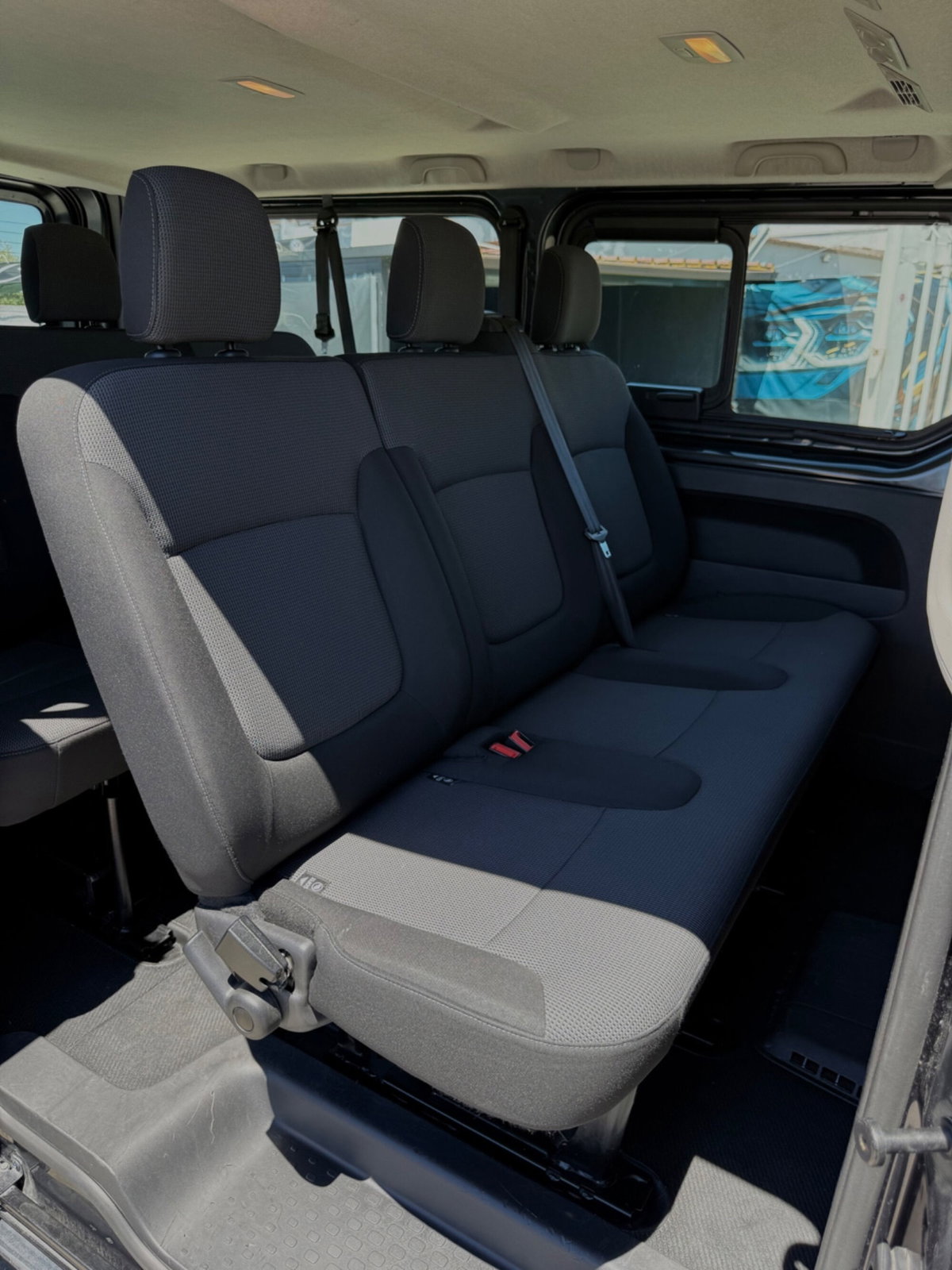 Renault Trafic Furgone BluedCi 110CV PL-TN Intens (14)