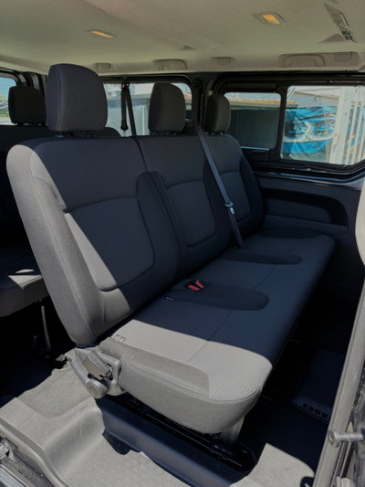 Renault Trafic Furgone BluedCi 110CV PL-TN Intens (14)