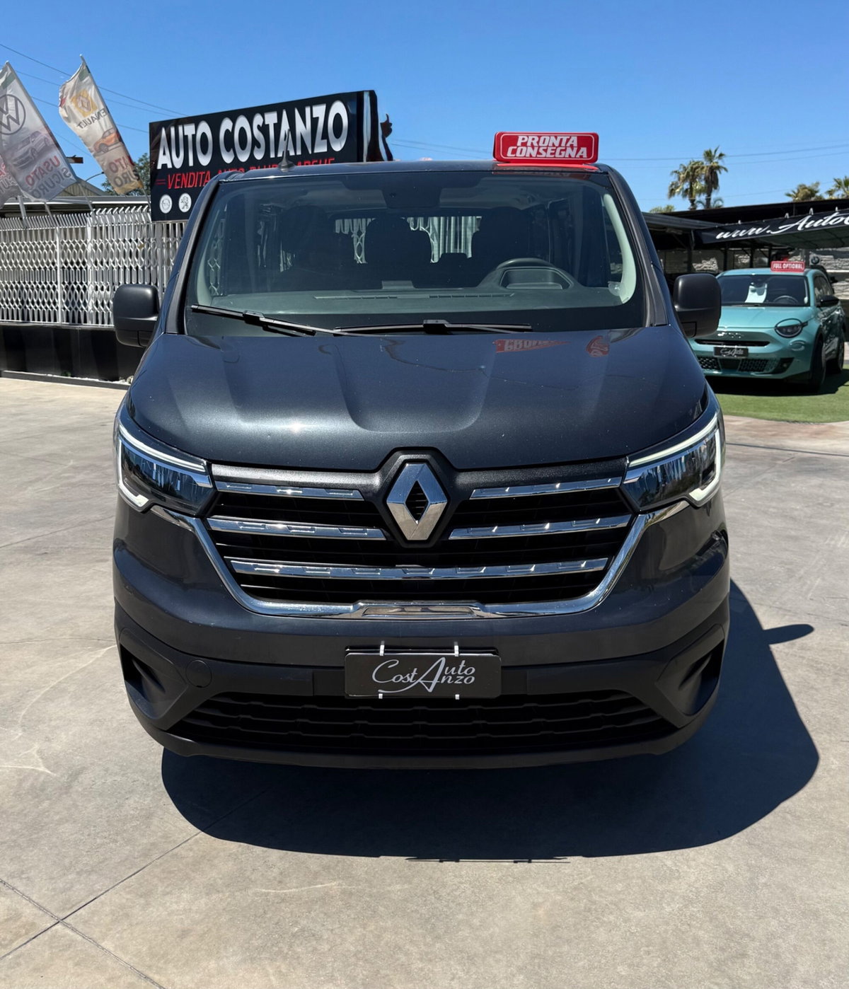 Renault Trafic Furgone BluedCi 110CV PL-TN Intens (2)