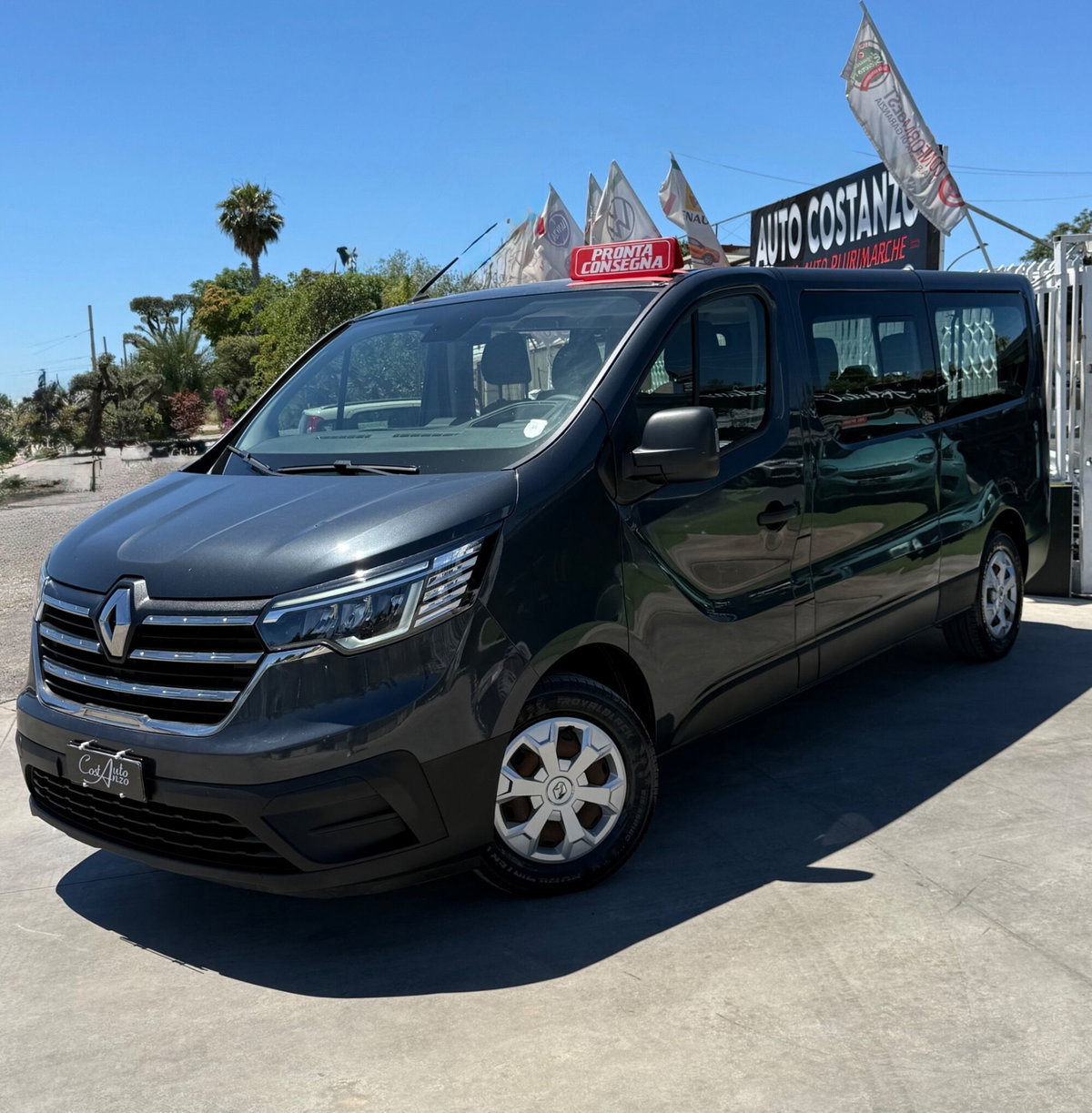 Renault Trafic Furgone BluedCi 110CV PL-TN Intens (3)