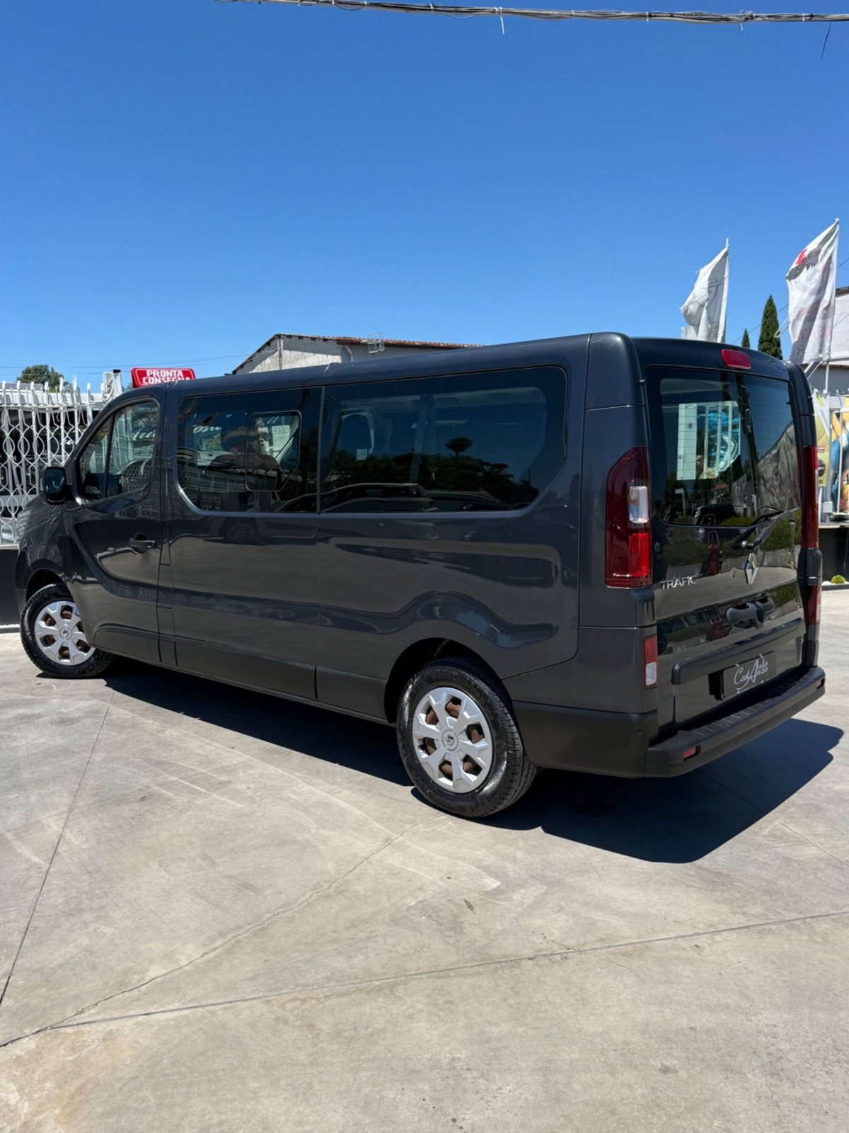 Renault Trafic Furgone BluedCi 110CV PL-TN Intens (4)