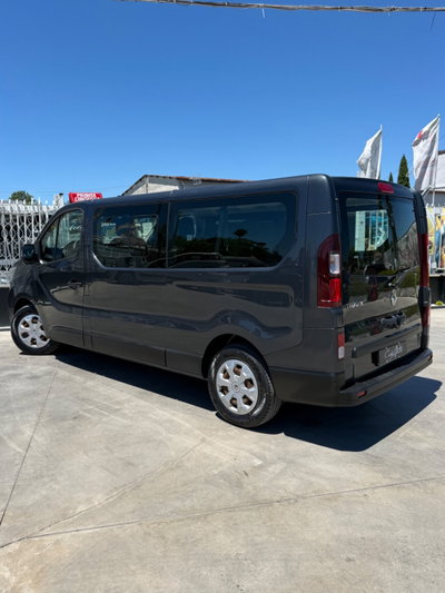 Renault Trafic Furgone BluedCi 110CV PL-TN Intens (4)