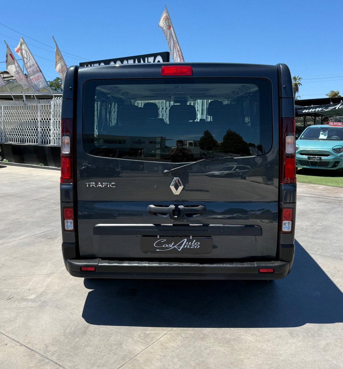 Renault Trafic Furgone BluedCi 110CV PL-TN Intens (5)