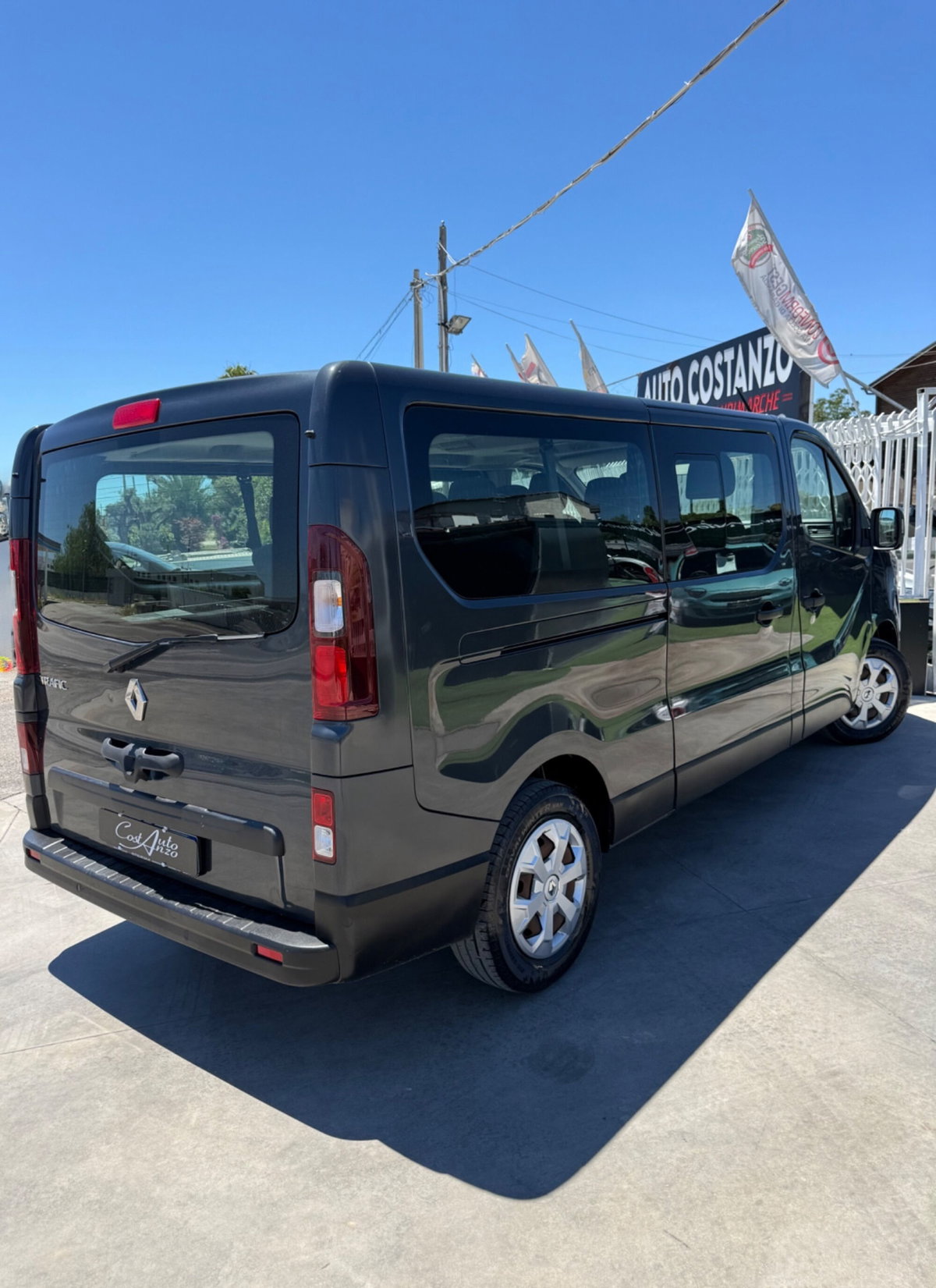 Renault Trafic Furgone BluedCi 110CV PL-TN Intens (6)