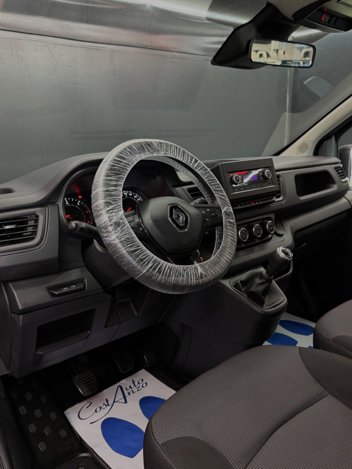 Renault Trafic Furgone BluedCi 110CV PL-TN Intens (7)