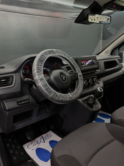 Renault Trafic Furgone BluedCi 110CV PL-TN Intens (7)