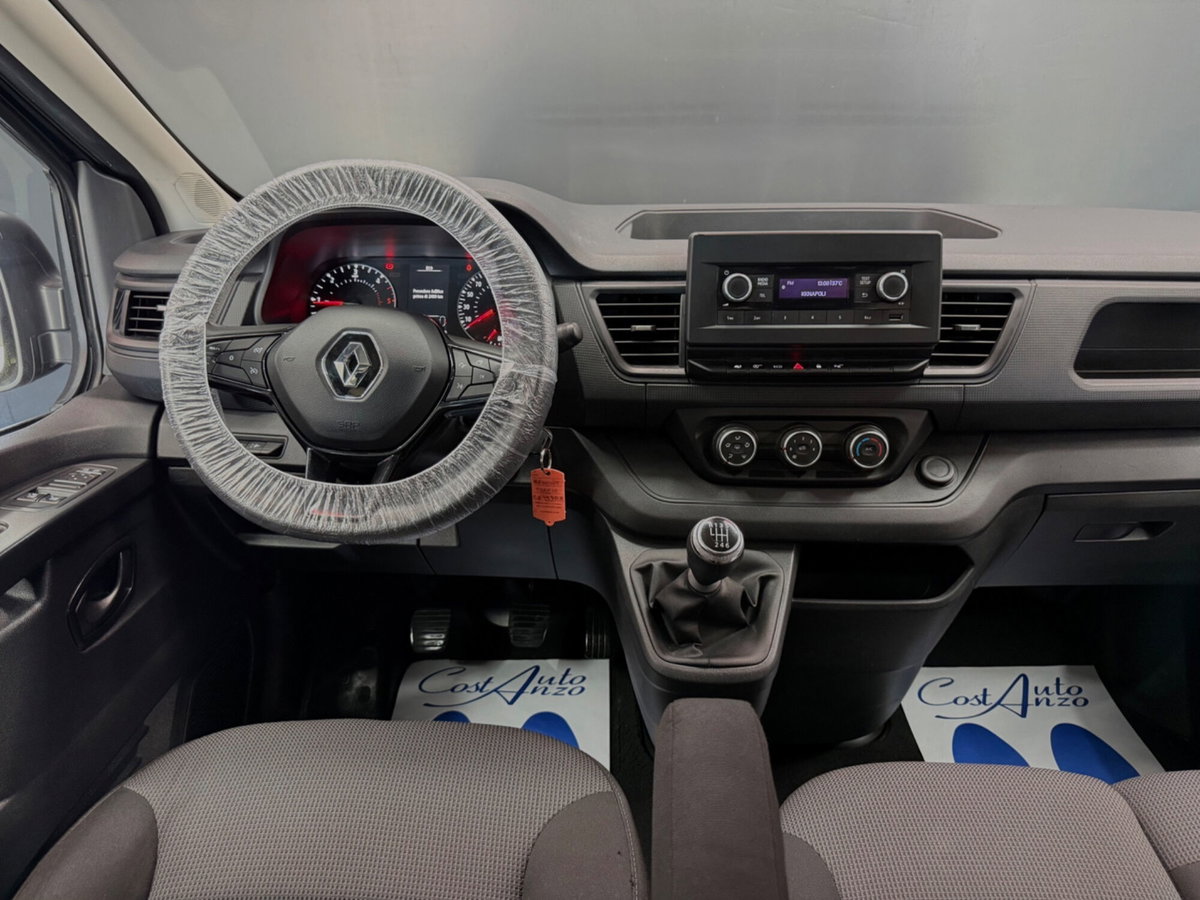 Renault Trafic Furgone BluedCi 110CV PL-TN Intens (8)