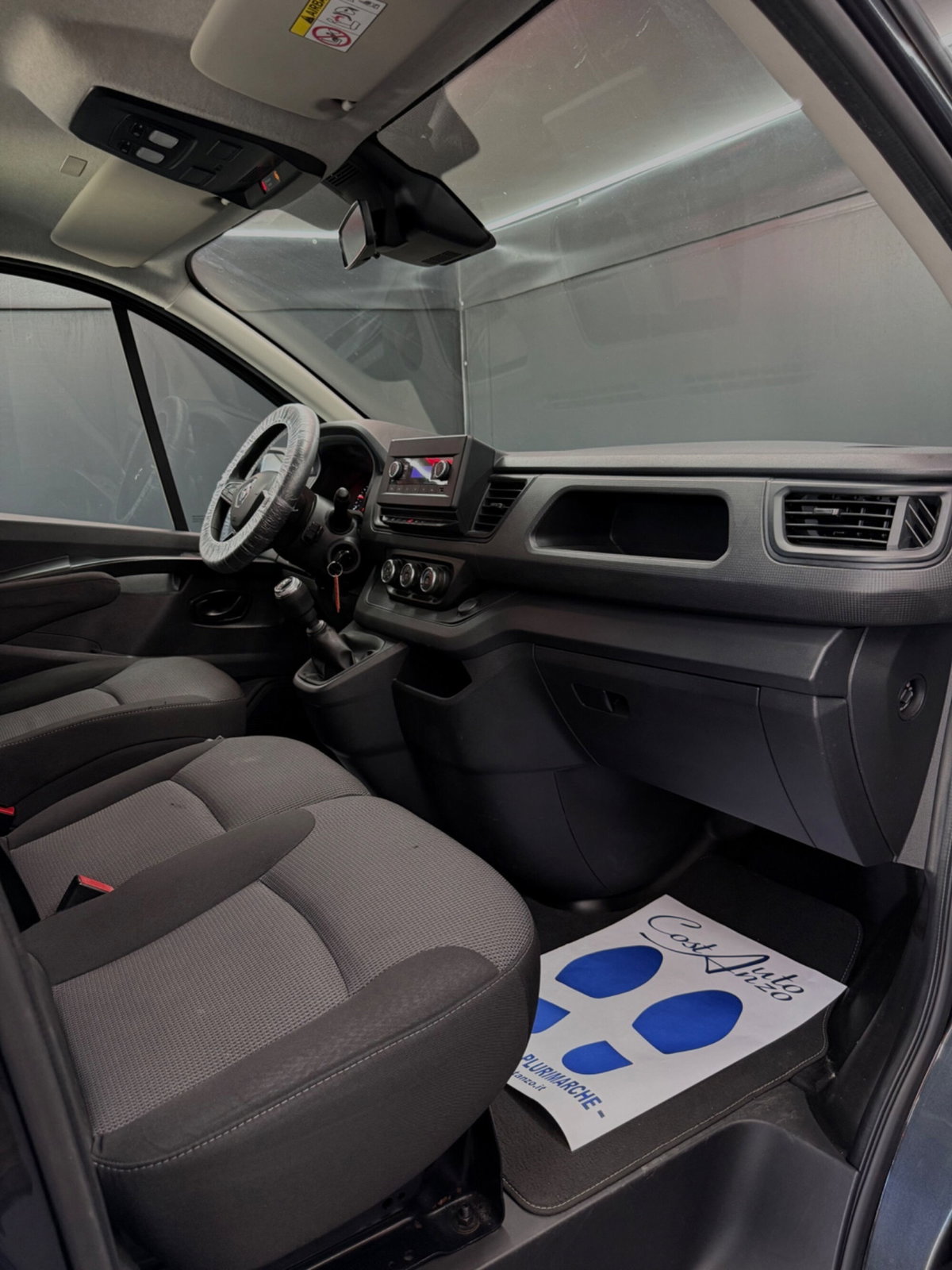 Renault Trafic Furgone BluedCi 110CV PL-TN Intens (9)