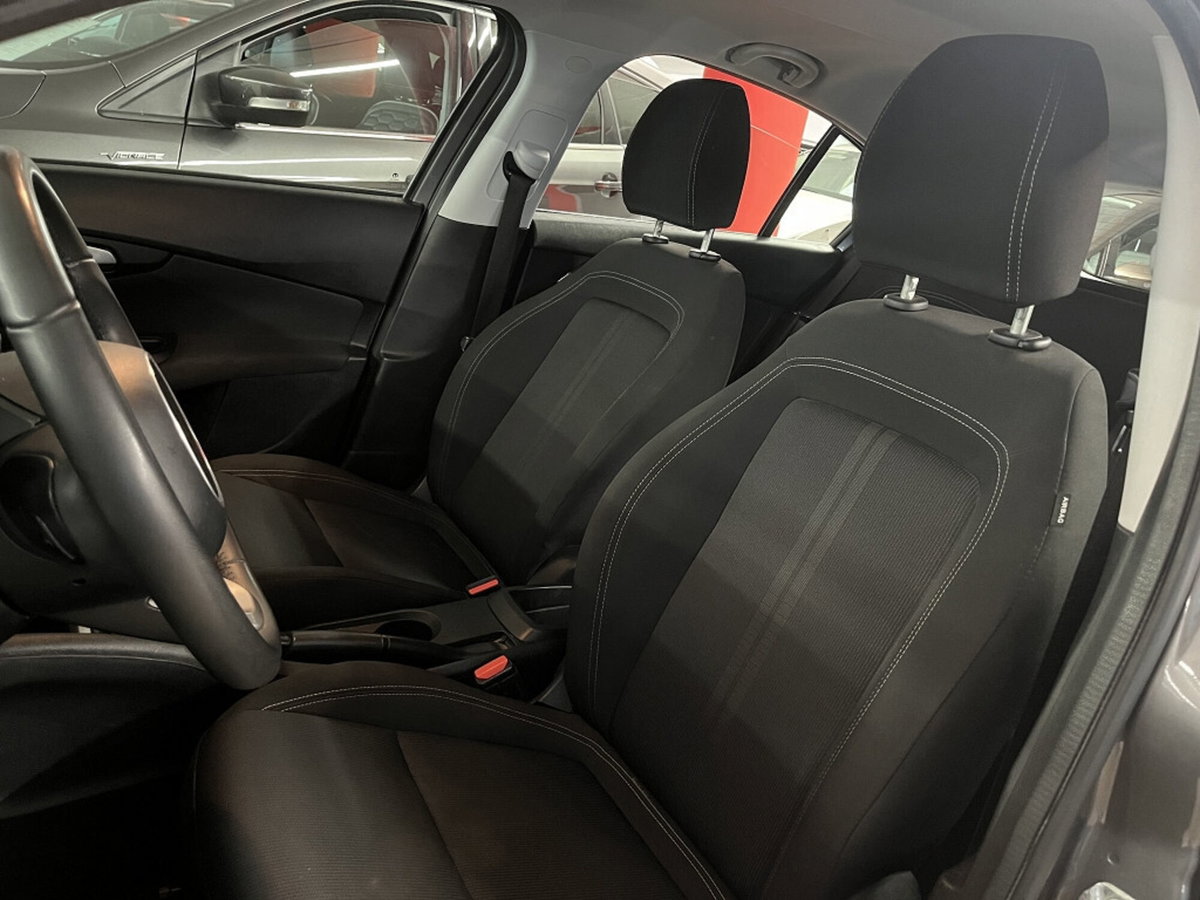 Fiat Tipo Tipo 1.4 5 porte Lounge (8)