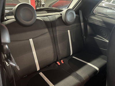 Abarth 500 1.4 Turbo T-Jet MTA (10)