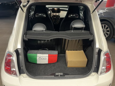 Abarth 500 1.4 Turbo T-Jet MTA (11)