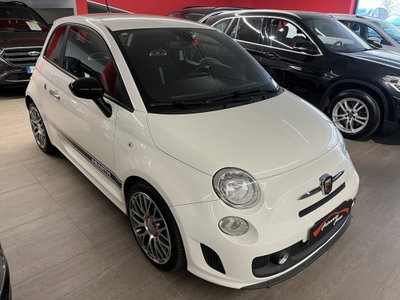 Abarth 500 1.4 Turbo T-Jet MTA (3)