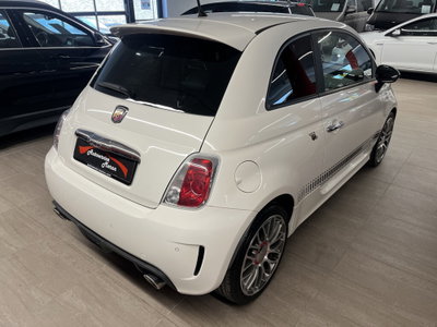 Abarth 500 1.4 Turbo T-Jet MTA (4)
