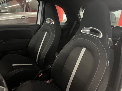 Abarth 500 1.4 Turbo T-Jet MTA (7)